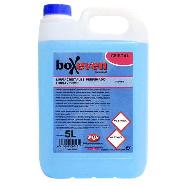 Limpa Vidros Perfumado 5 Lt 116036 | Ref. 116036