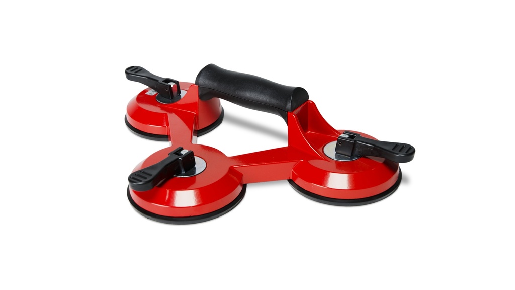 Rubi Ventosa Tripla  | Ref. 66904