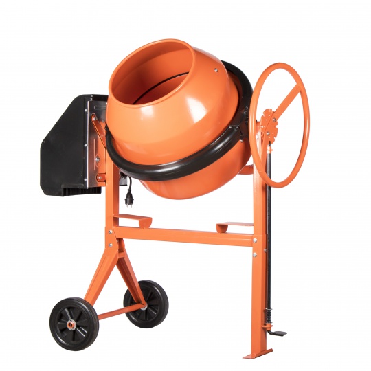 Betoneira B135 com Motor Elétrico | B121100501