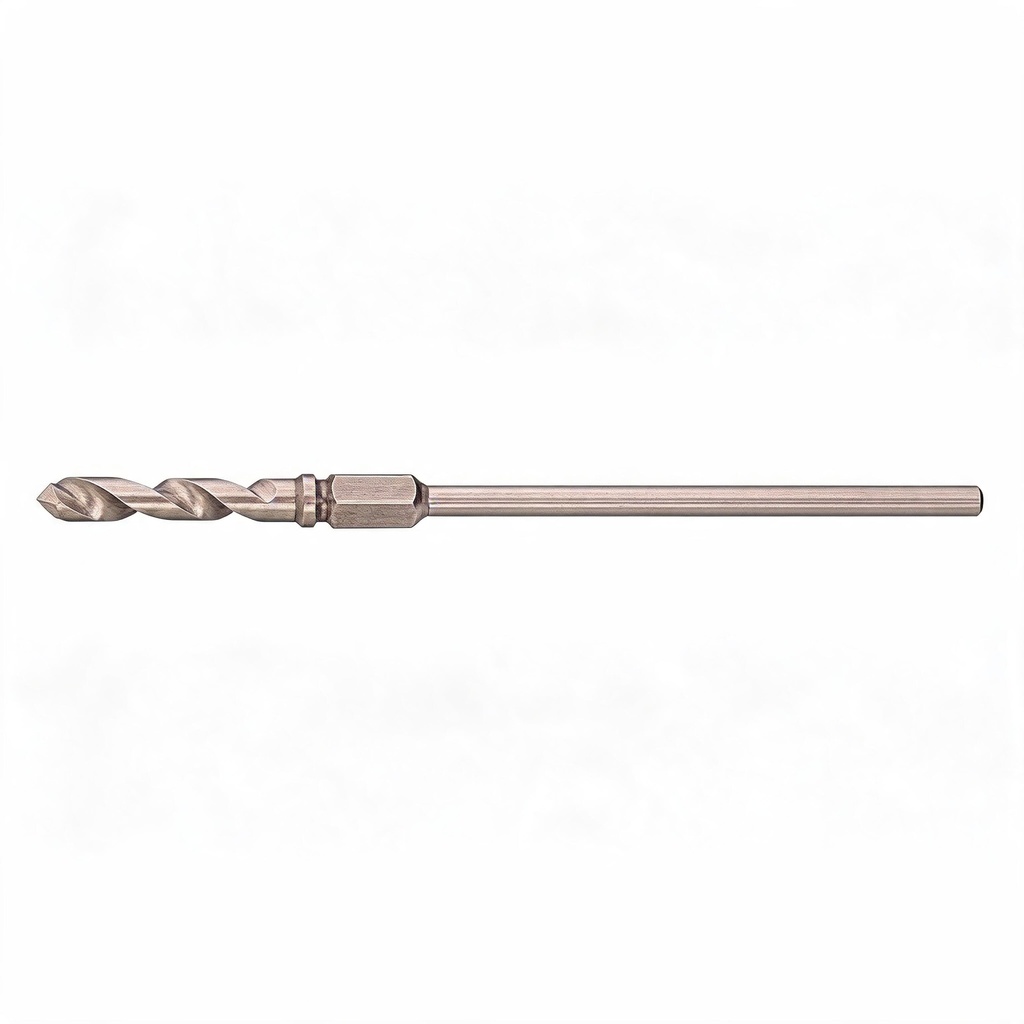 Broca Cofragem HSS-M2 CF201 10x600mm - Ref. 119.0021
