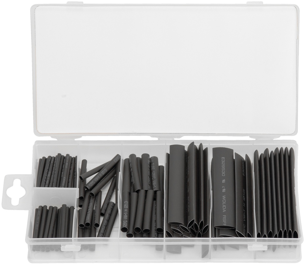 Manga Retractil 127 Peças mf | Ref. SK2408