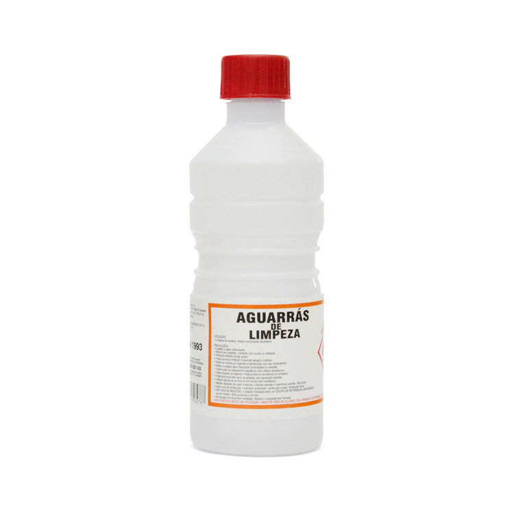 Aguarras Limpeza 1/2 LT | Ref. 3478