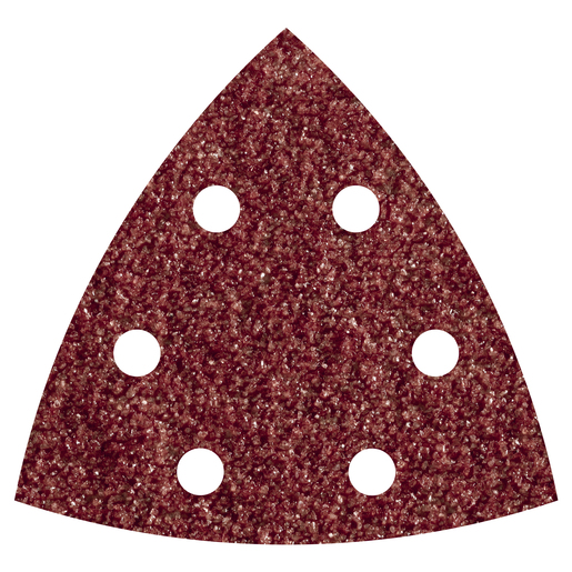 Lixa Triangular 95mm Gr240 (5Unidades) | Ref. 1854000