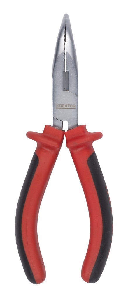 Alicate de Pontas Curvo 150mm | Ref. KRT604101