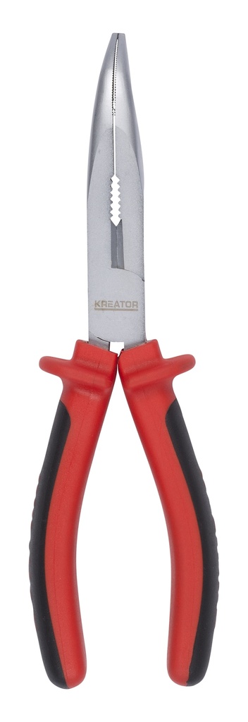 Alicate de Pontas Curvo 200mm | Ref. KRT604102