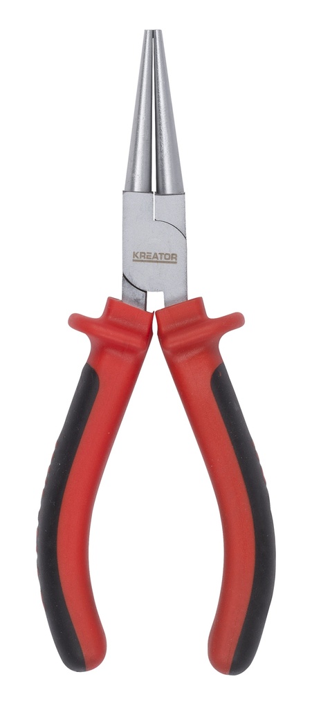 Alicate de Pontas Redondas 150mm | Ref. KRT605102