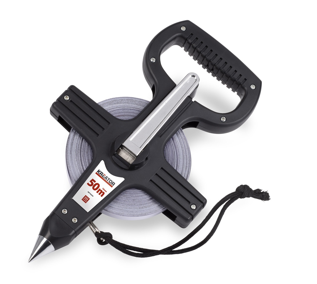 Cinta Metrica 50 Mts | Ref. krt702050