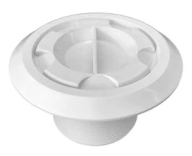 Boca de  Aspiracao ABS P/Betao Rosca 2" | Ref. 511930