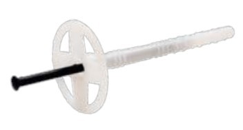 Bucha com Prego 60mm | Ref. TER11-2213