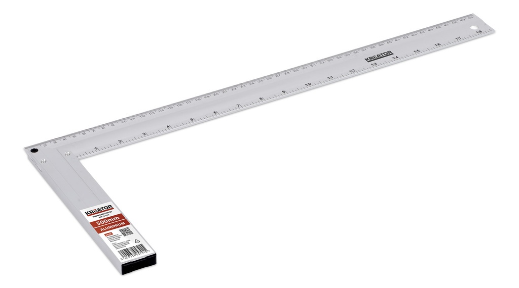 Esquadro Aluminio 500mm | Ref. krt704150 –