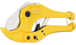 Tesoura profissional para corte de tubos PPR entre 20 e 42mm.