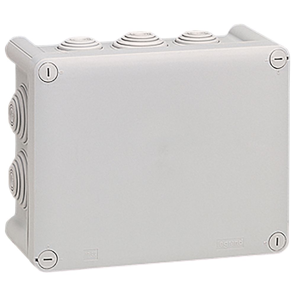 Caixa Plexo 155x110x74  10 unidades. | Ref. 92042