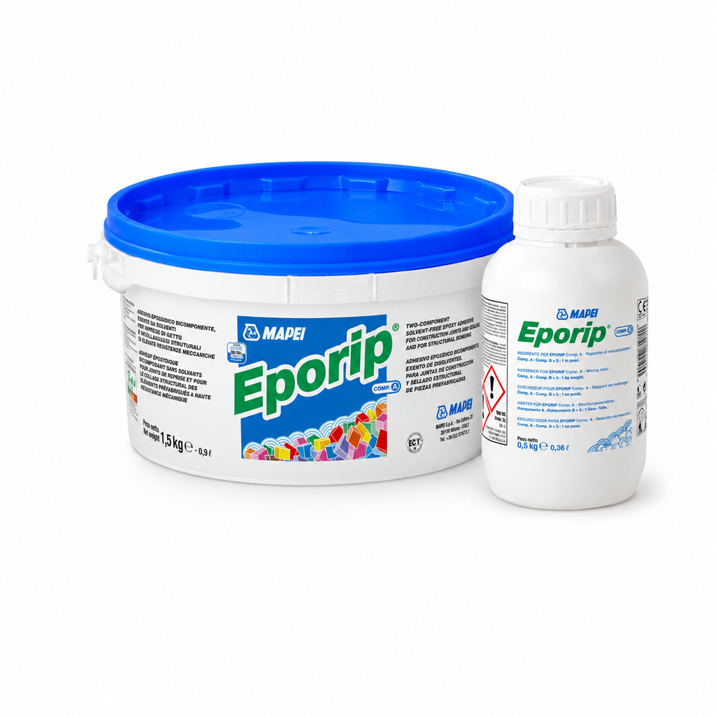 Eporip - Adesivo Epóxi para Pisos 