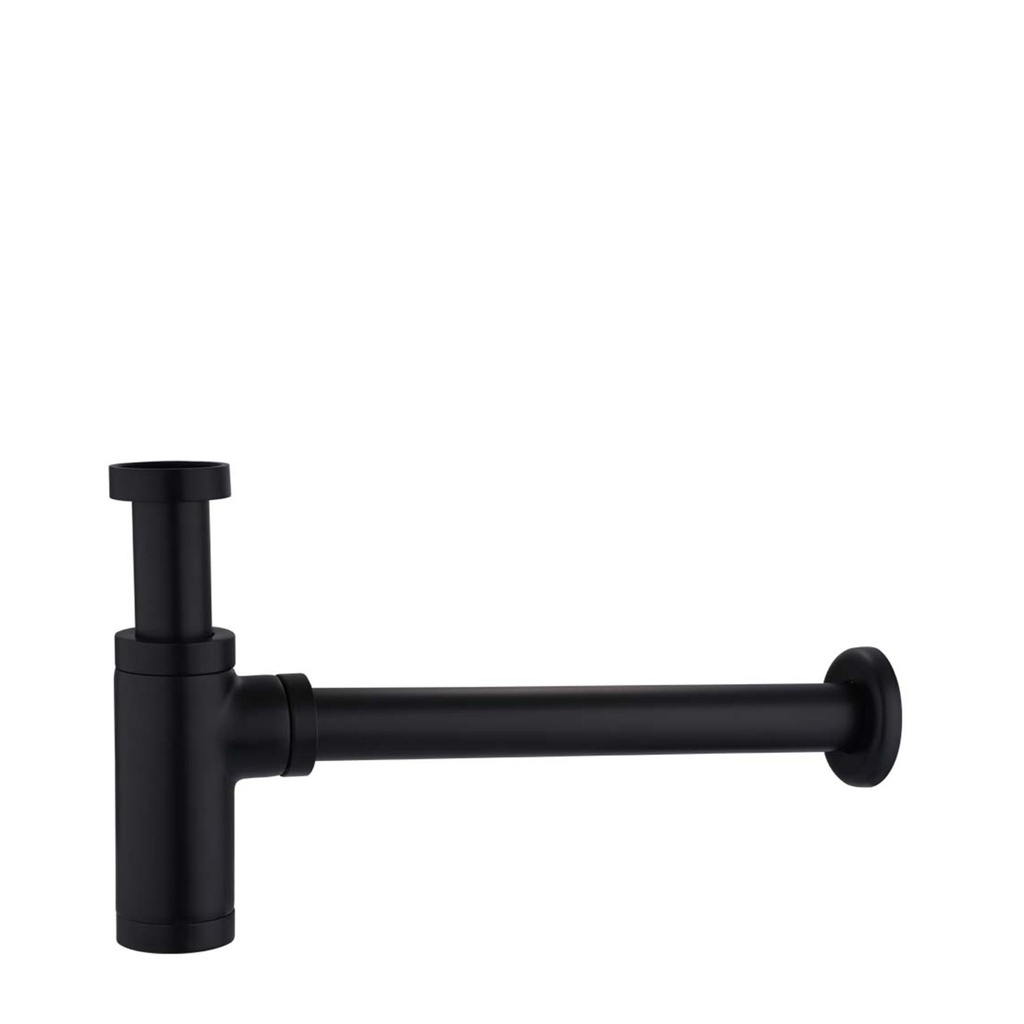 Sifão de Garrafa Evolution com Tubo Preto 