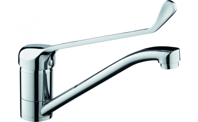 Torneira monocomando de  Balcão Cotovelo | Ref.0211.0220