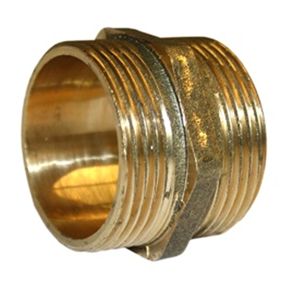 Casquilho em Latão Redução M/M 11/4x1 