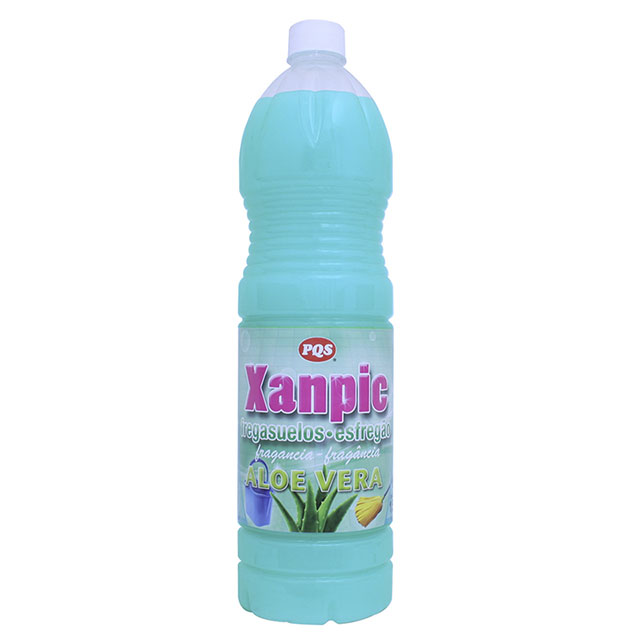 Detergente Xampic Aloe Vera 1,5Lt | Ref. 116331912