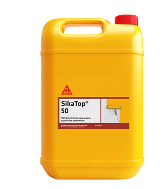 Sikatop 50 Primário Porosos 5KG | Ref. 765026