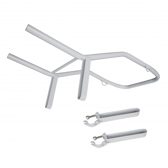 Suporte Metálico para Boca de  Entulho | U.05000.0001