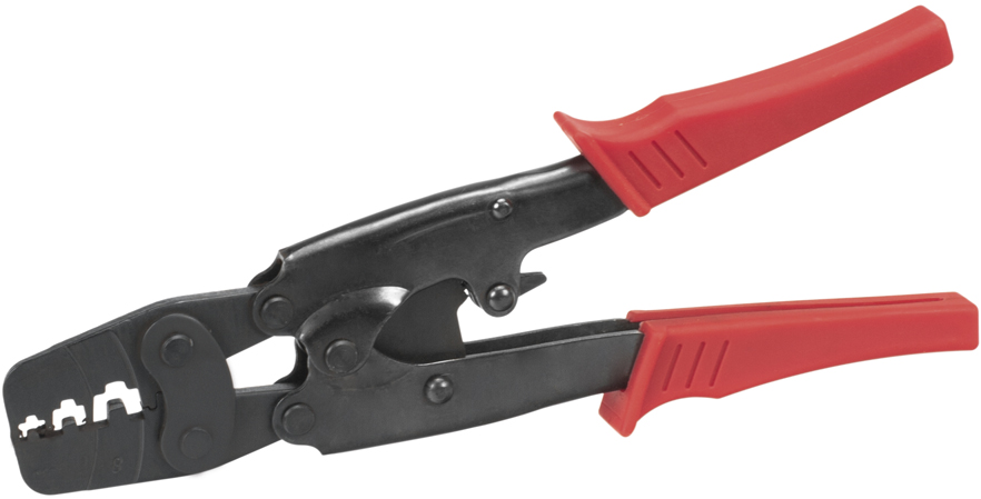 Alicate para cravar terminais isolados  DG-III 3.5 8mm | Ref. 016.0020