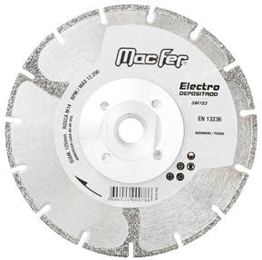 Disco Diamantado  Electro SM103 115mm | Ref. 092.0101