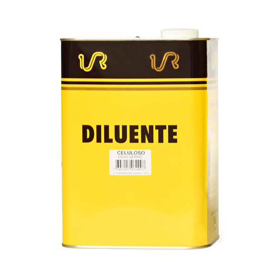 Diluente Celuloso Uso Geral 5 LT | Ref. 3209