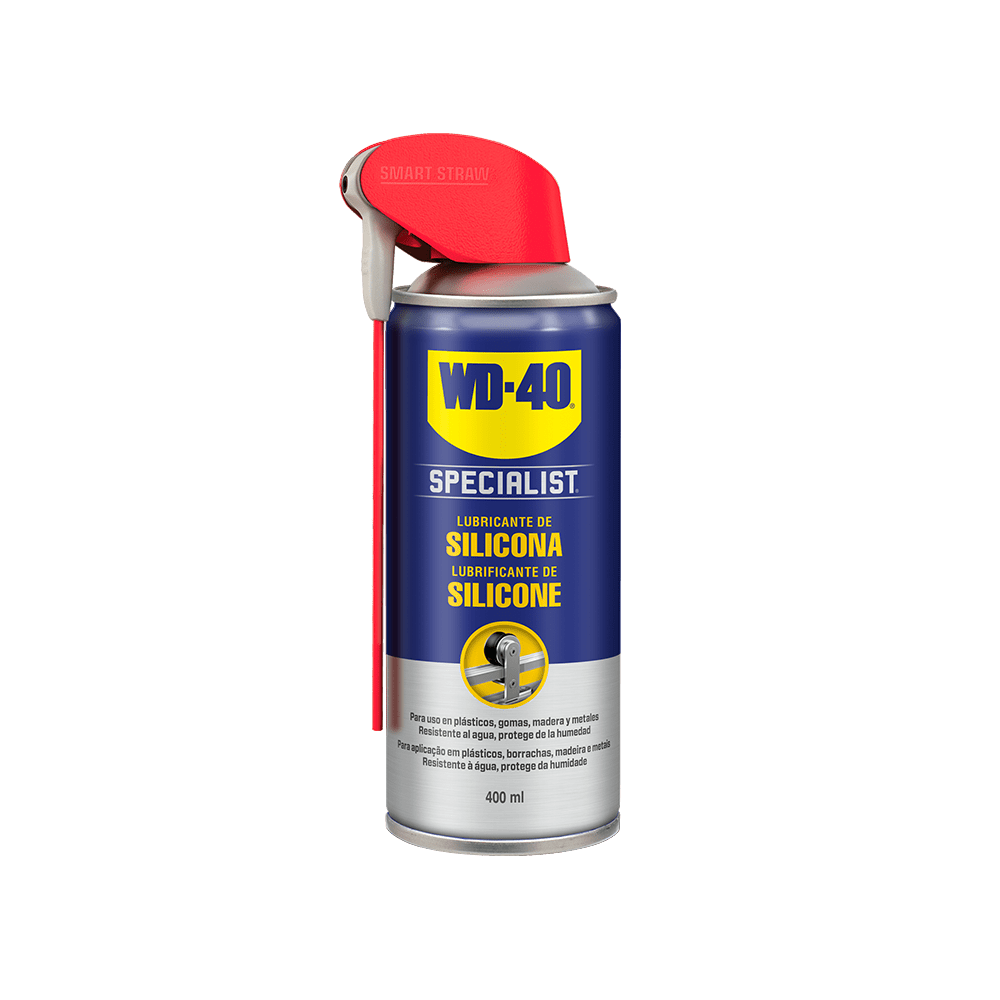 Silicone spray WD-40 