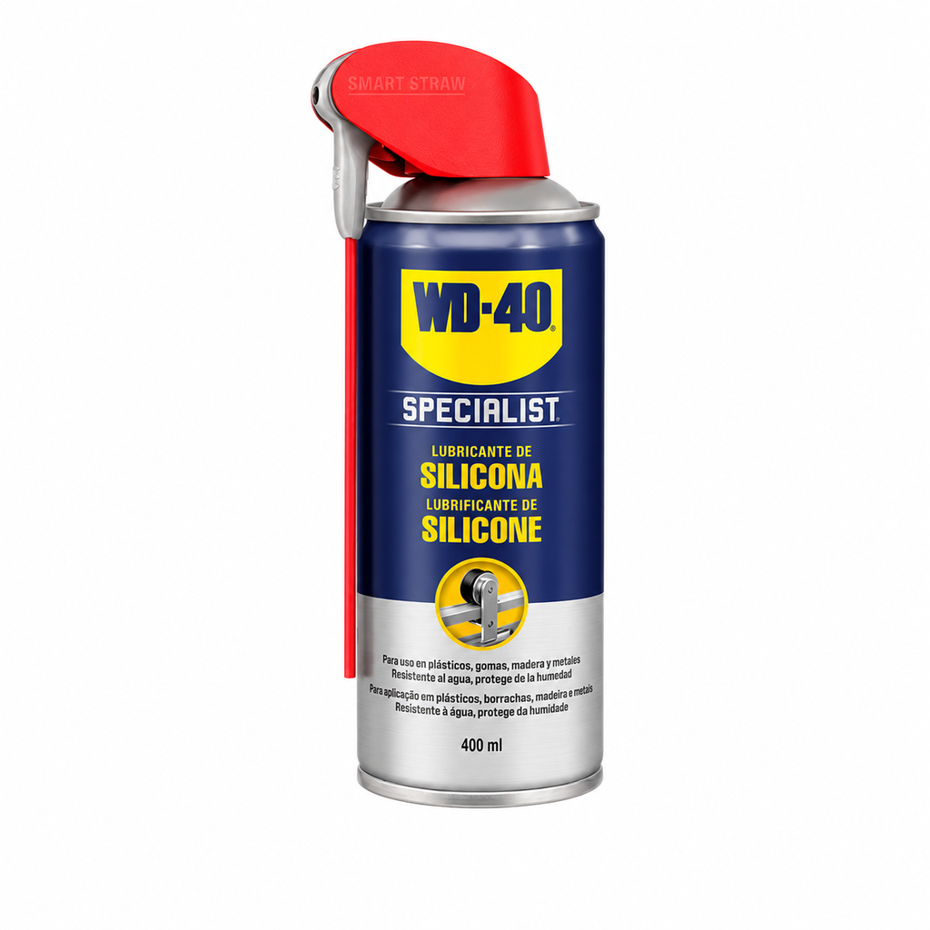 Silicone spray WD-40 