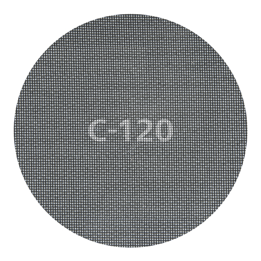 Disco rede 225mm grãos 80/120/220  | Ref. 5617000