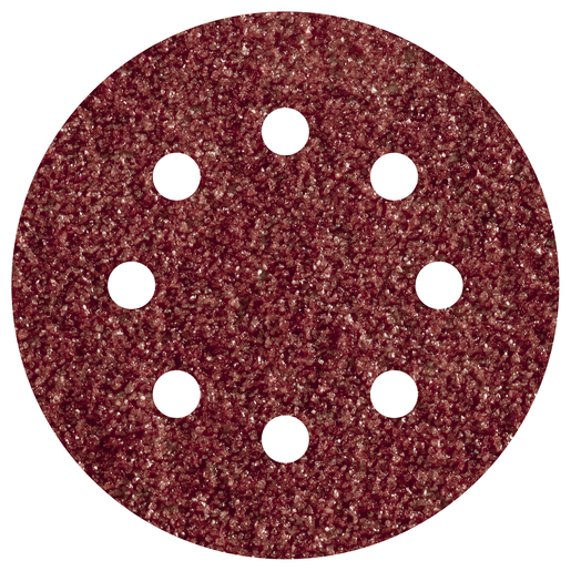 Lixa disco 125mm gr180   (5Uunidades) | Ref. 2252000