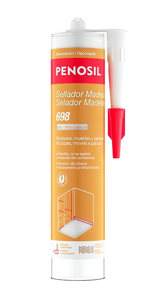 Selante  para Madeira Penosil 698 Faia 300ml | Ref. H40624