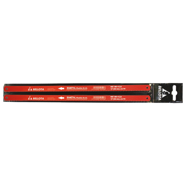 Folhade  Serra Bimetal HSS | Ref. 4601-12.24