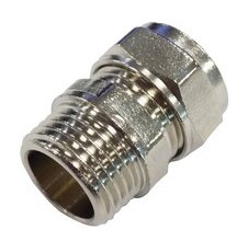 Casquilho em inox  Macho 18x3/4 | Ref. 10527182