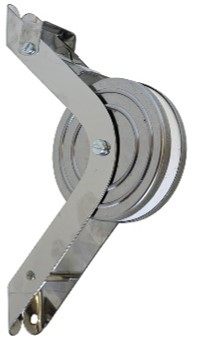 Enrolador Exterior Curvo | Ref. GL08