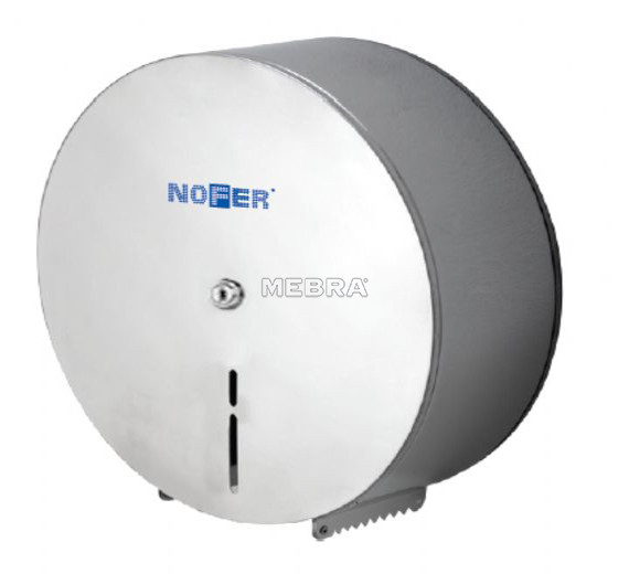 Dispensador Papel Rolo Inox | Ref. 0299.0116