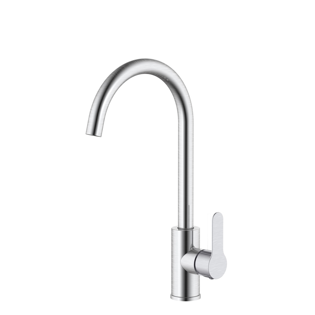 Torneira misturadora de cozinha Cook Inox Escovado | AD11021503 –