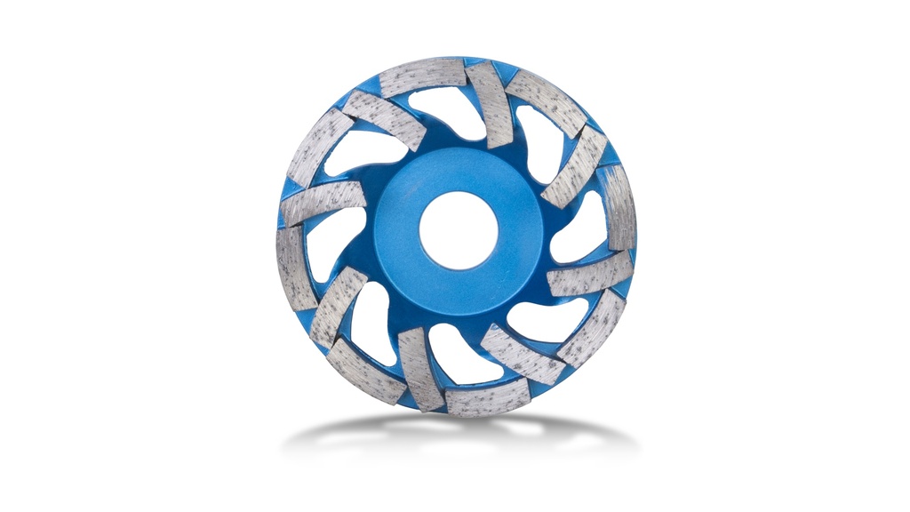 Disco de desbaste Fan Cup 100mm   | Ref. 05919
