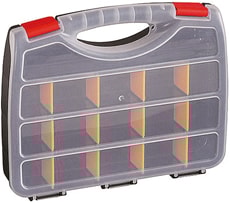 Mala de compartimentos 315mm| Ref. 225.0026