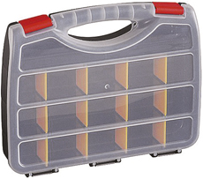 Mala de compartimentos 380mm  | Ref. 225.0027