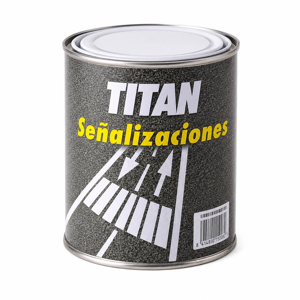 Tinta Sinalização Rodoviária Branca  750ml