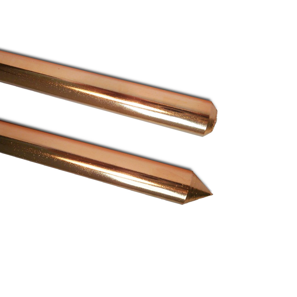 Vareta Cobre 1.5Mts P Tomada de Terra 66056  