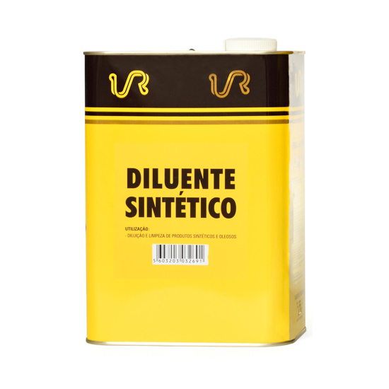 Diluente sintético 5L  | Ref. 3269