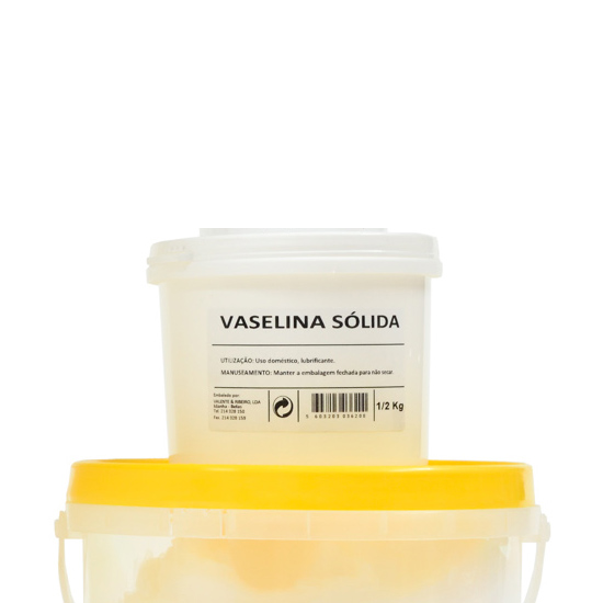 Vaselina Sólida 500 gr