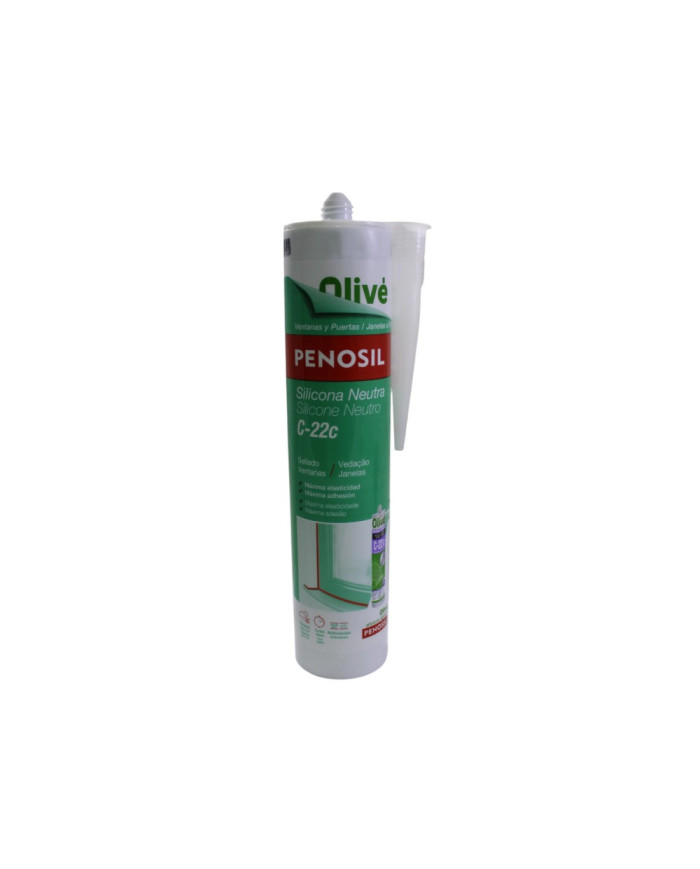 Silicone  Penosil C-22c Verde RAL6005 300ml | Ref. H40140