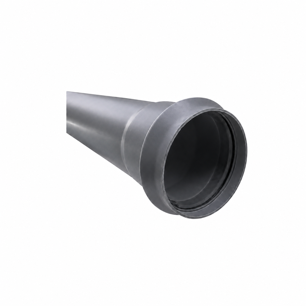 Tubo PVC rígido 200 mm  