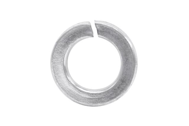 Anilha de pressão zincada M6  | Ref. VD12706