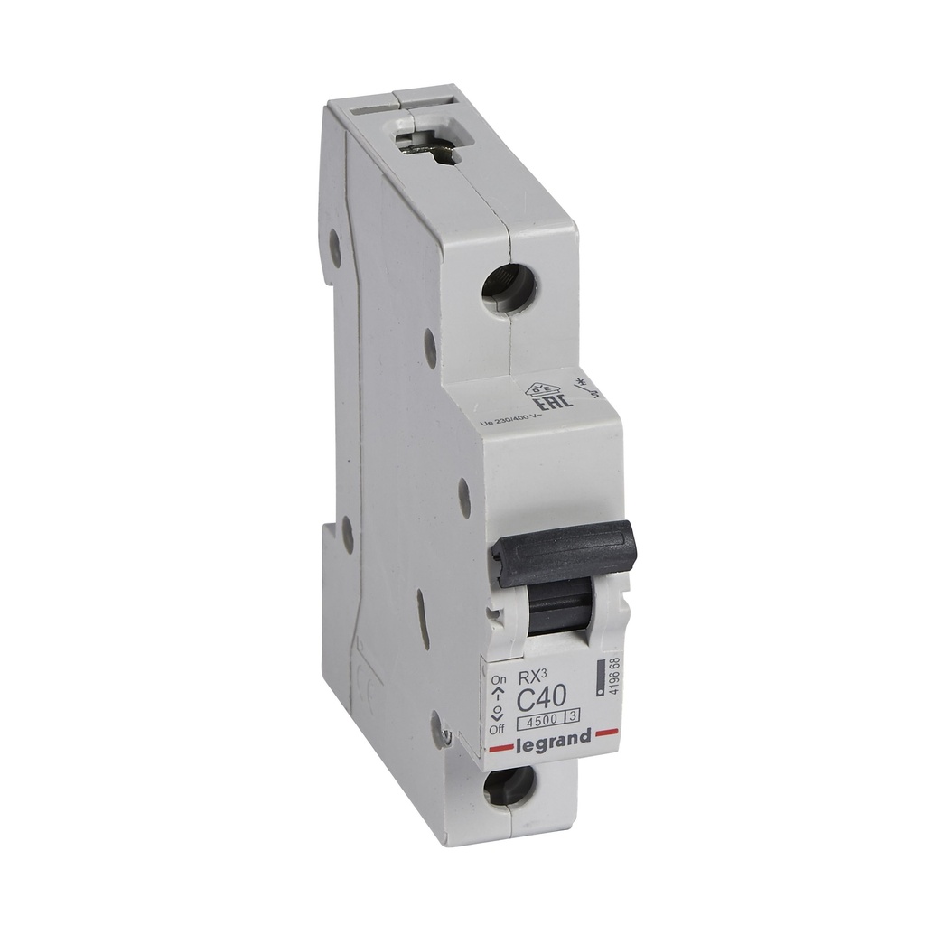 Disjuntor RX3 40A | Ref. 419668