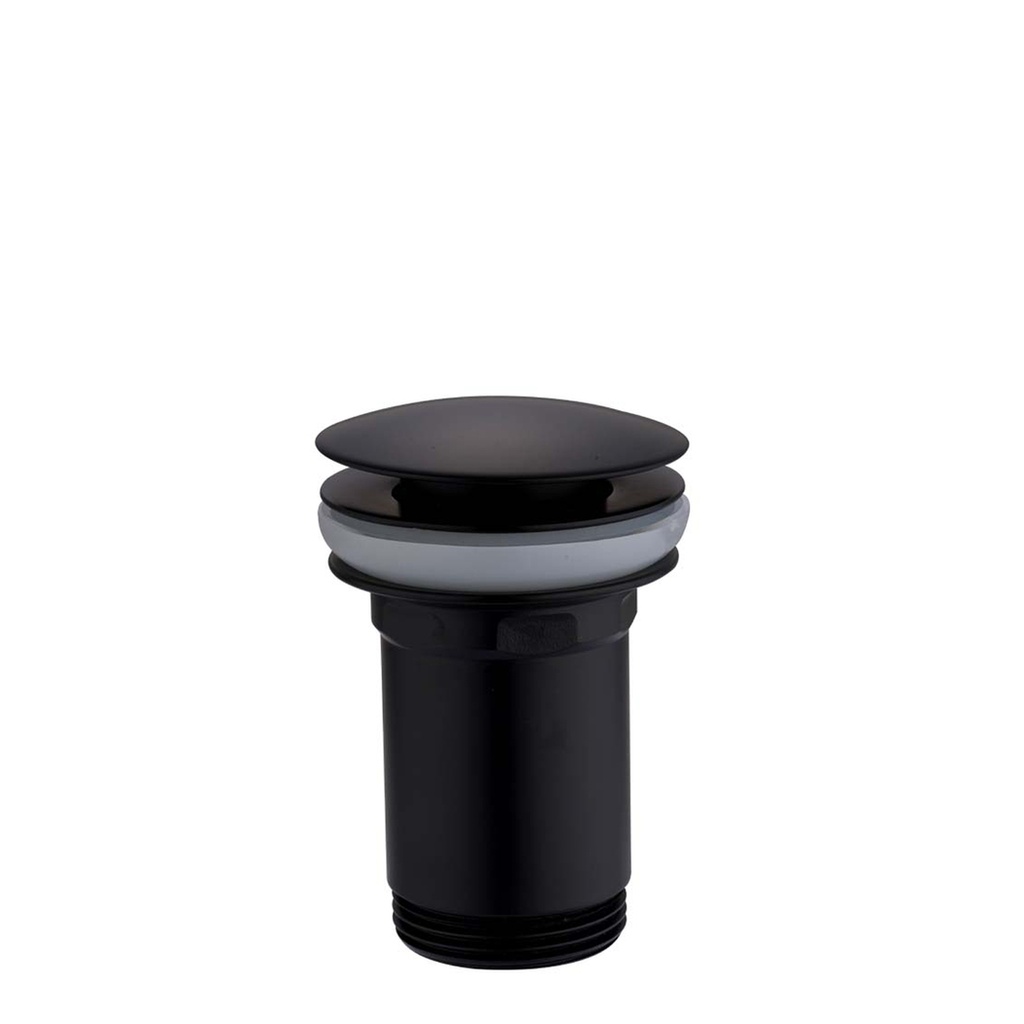 Valvula Clic-Clac Grande Preta | Ref. MB01541012