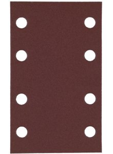 Lixa para Lixadora Vibratória 80x133 240GR | Ref. 4932351670