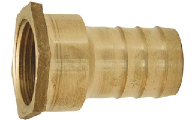 Canhão  em Latão Fêmea 1 | Ref. 0662.0005